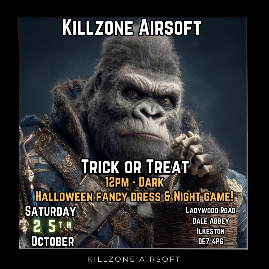 Saturday 25th October
