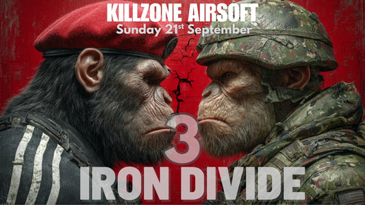 IRON DIVIDE! Team Nato!